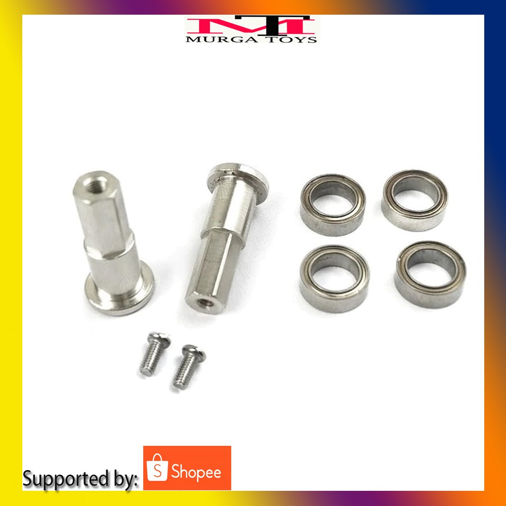 PART METAL ADAPTER HEX WPL D12 RC WPL