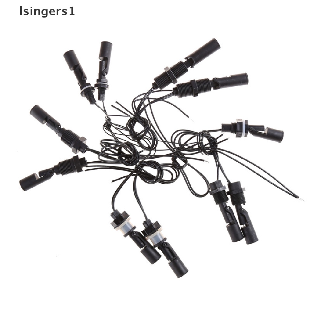 (lsingers1) Sensor Level Air Horizontal Bahan PP Untuk Kolam Renang