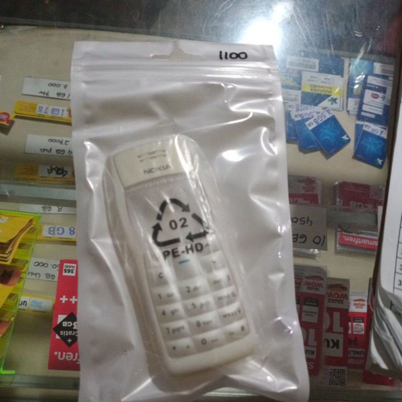 casing nokia 1100