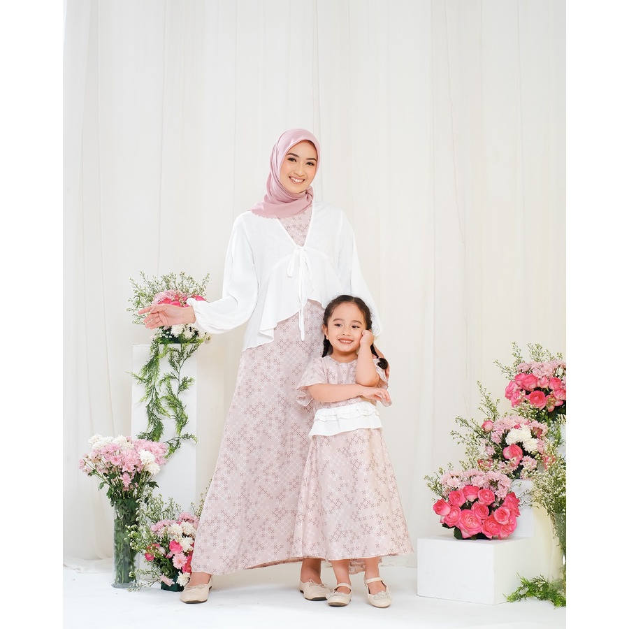 Wimi.id - Minimi Marzia | Dress Anak