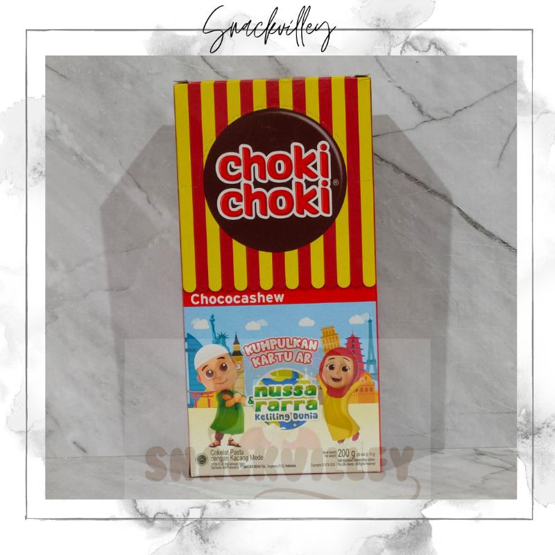 

Choki choki isi 20pcs