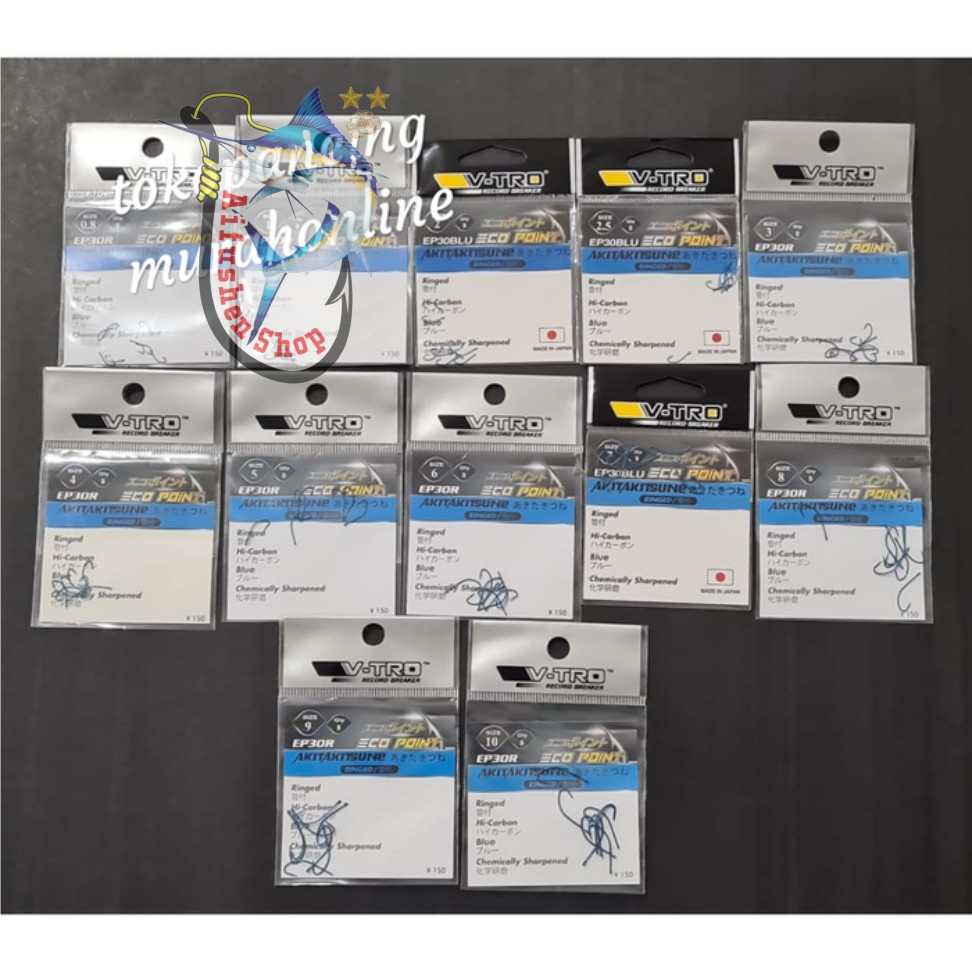 MATA KAIL V-TRO ECO POINT EP30R