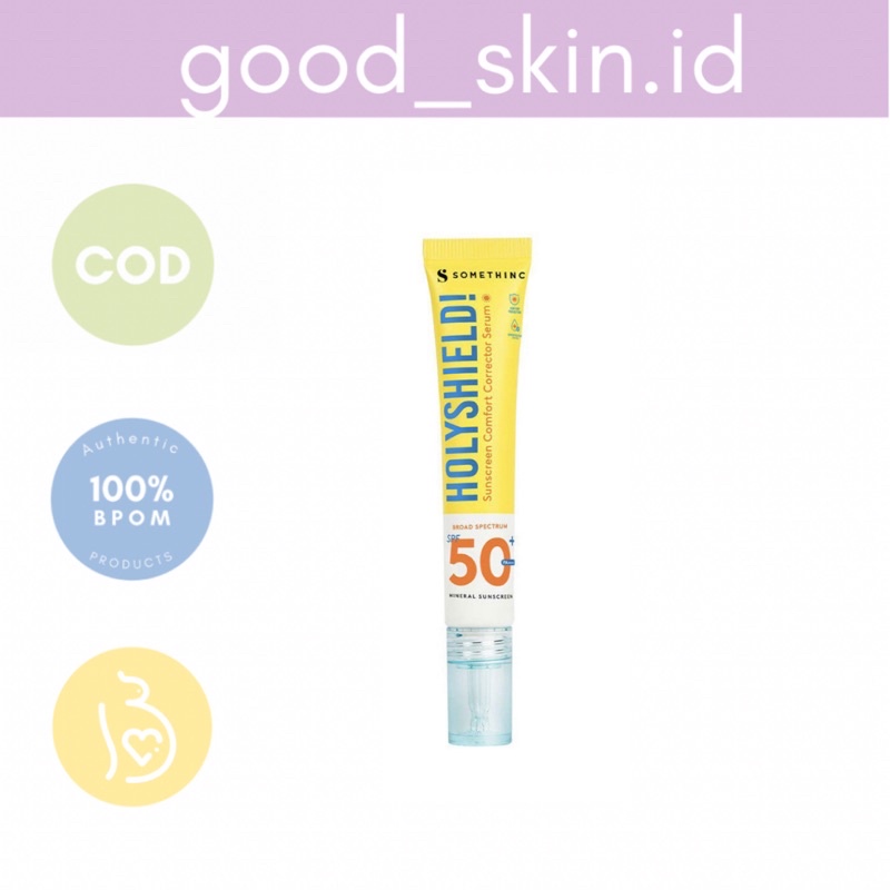 SOMETHINC Holyshield