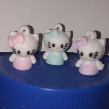 Gantungan Liontin Hello Kitty