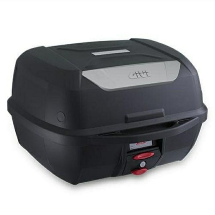 BOX GIVI MOTOR / TOP BOX GIVI E43 NTL MONOLOCK