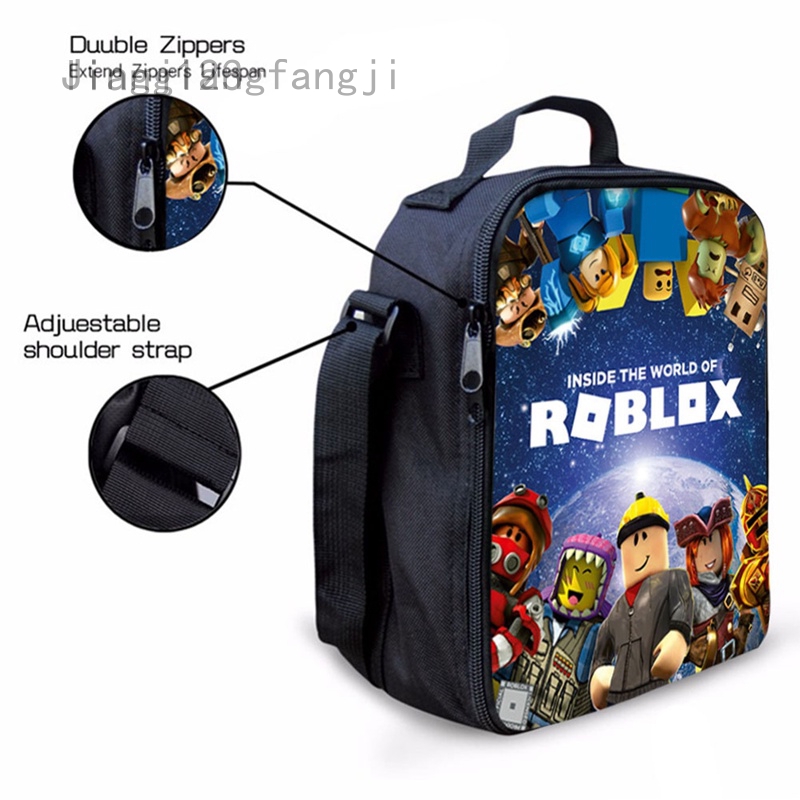 Phijiangfangji Roblox Kotak Makan Siang Shopee Indonesia - raincoat roblox