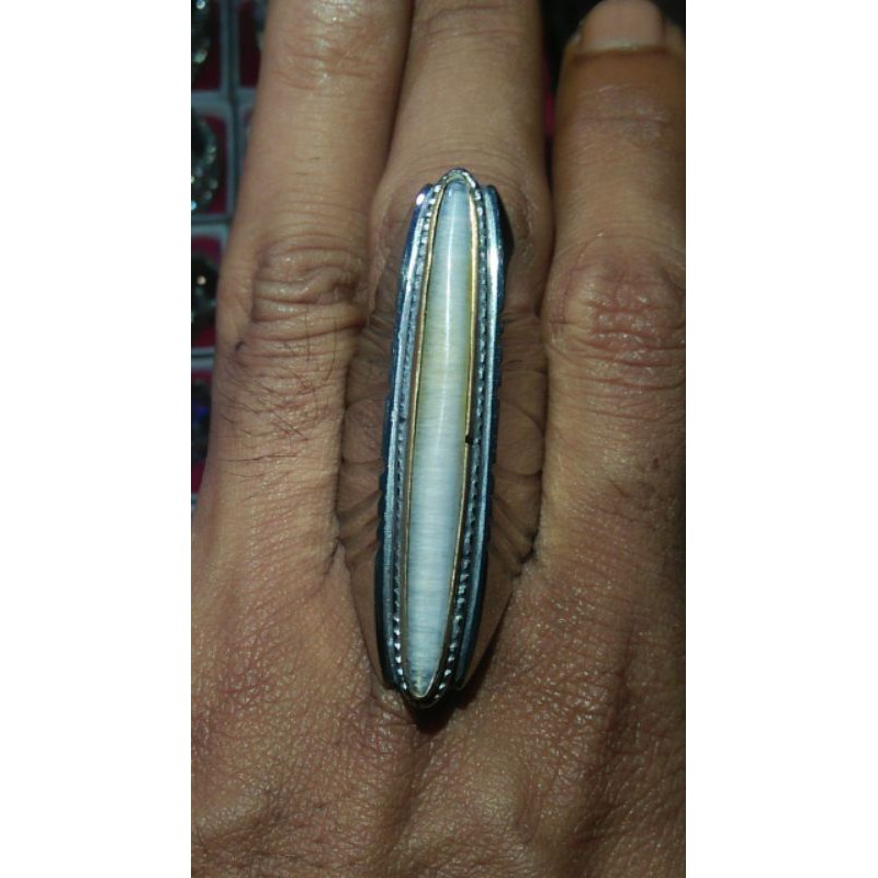 akik pandan sutra serit