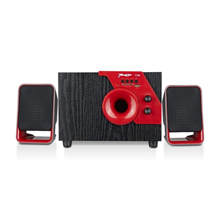 Speaker Aktif GMC / Speaker Teckyo tipe 778 a/b/c