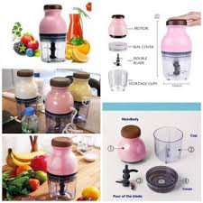 &lt; M.A &gt; Blender Capsule mini  Cutter - Blender Portable Mini Kapsul Serbaguna