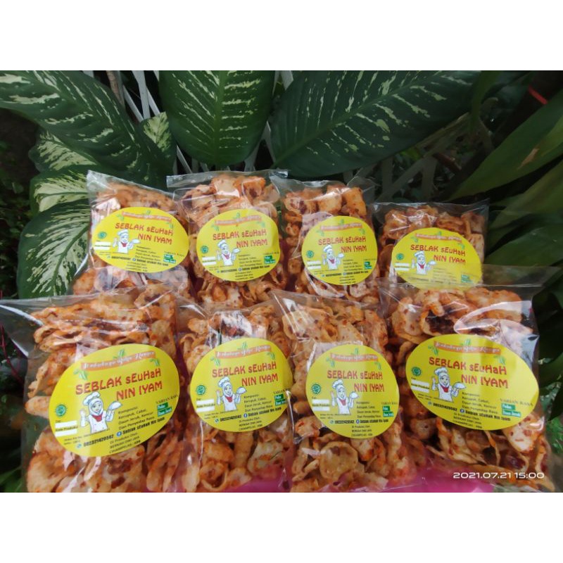 

Seblak Kering Bandung