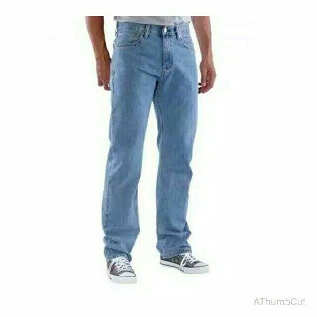 Celana jeans standard premium