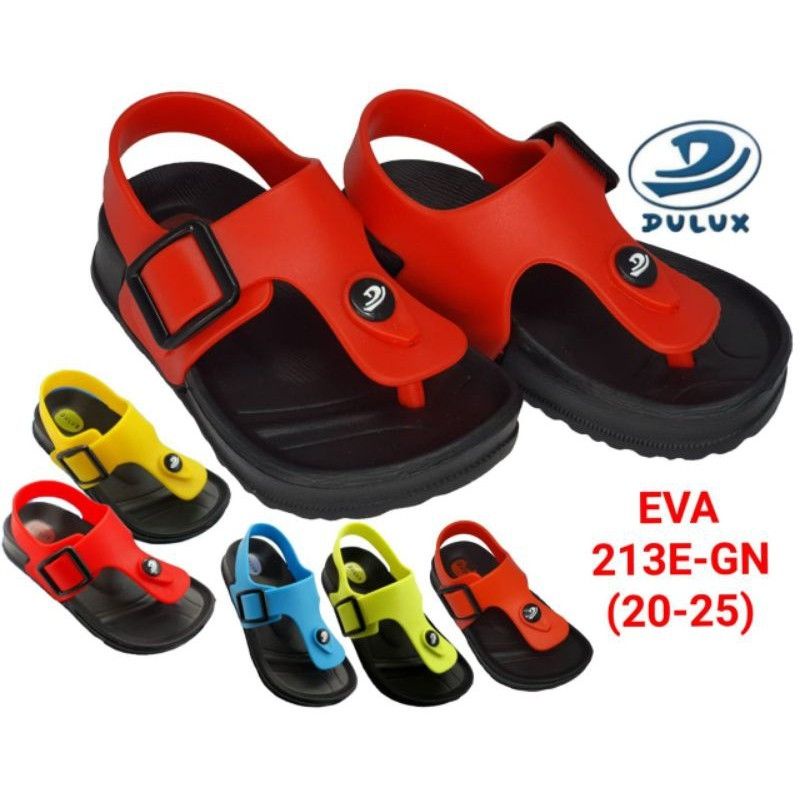 Sandal Anak Cowok Dulux 213E-GN