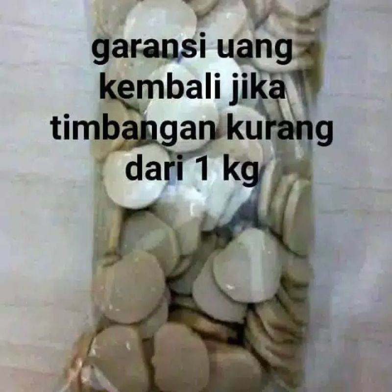 

⭐⭐⭐⭐⭐ KERUPUK KEMPLANG SUPER IKAN TENGGIRI MENTAH