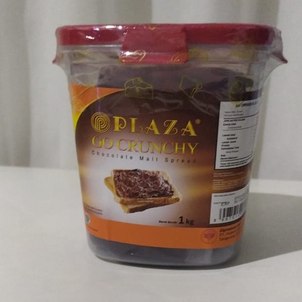 

Plaza Go Crunchy 1 Kg