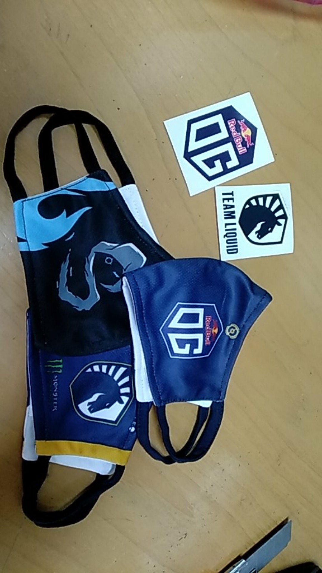 Gaming Masker - Shroud