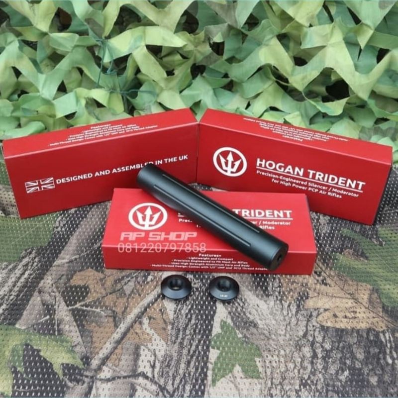Peredam HOGAN TRIDENT import
