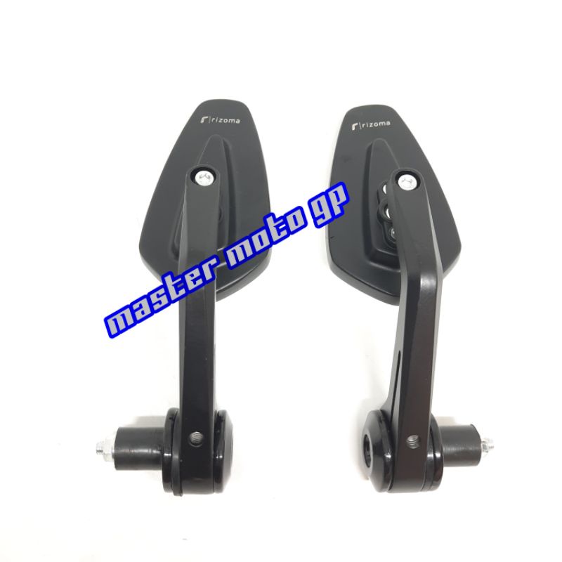 Spion jalu Sh - 5003 Spion jalu Diamond spion bar end Rizoma Xmax nmax adv vario150 125 pcx Xride lexi freego Aerox