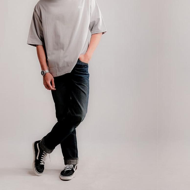 ← John & Jill Oversize Short Sleeve ➭