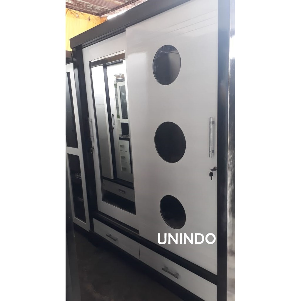 LEMARI SLIDING JUMBO