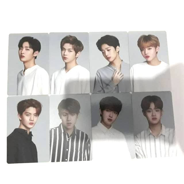 PC LOTTERIA X WANNA ONE
