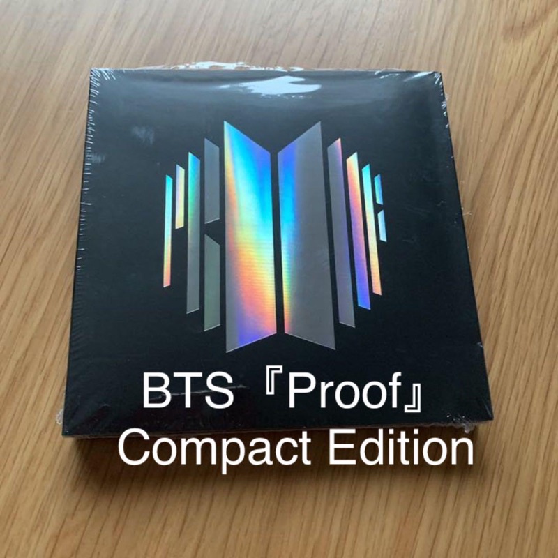 Jual Ready Ina Bts Anthology Album Proof Compact Edition Shopee Indonesia