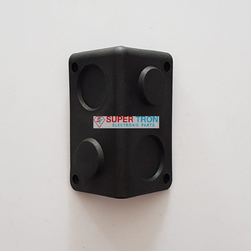 Siku Sudut Box Speaker Model JBL 4 Baut