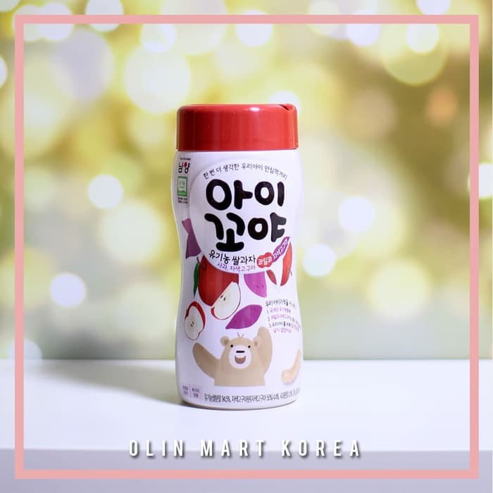 

Star Seller Agikkoya Organic Rice Snack 26g Original