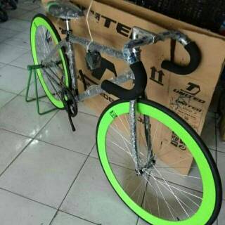 Element Road Bike Sepeda  Balap FRC 38 Shopee Indonesia