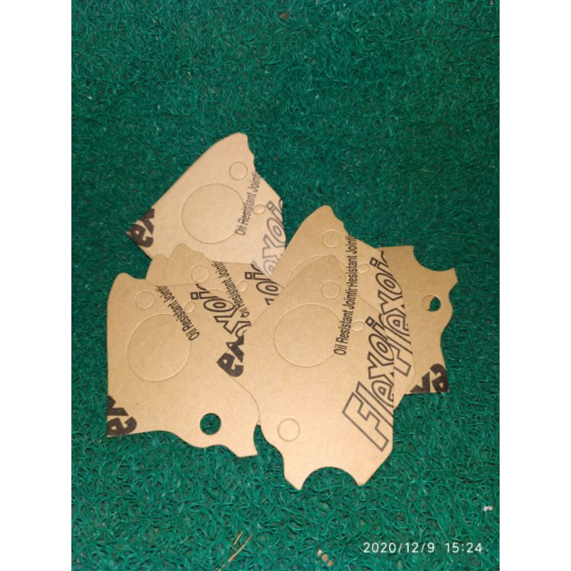 paking karbu vespa excel