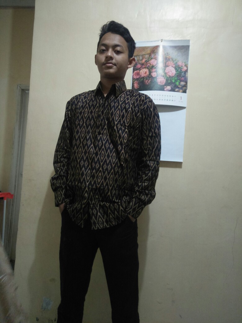 Batik Anak Cowok & Cewek