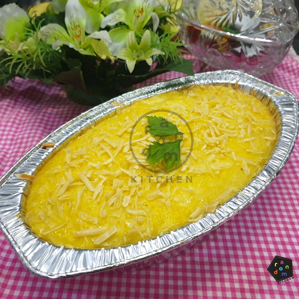 

Random Kitchen / Pastel Tutup / Pastel Tutup Panggang / Pastel Tutup Basah / Casserole / HALAL FOOD