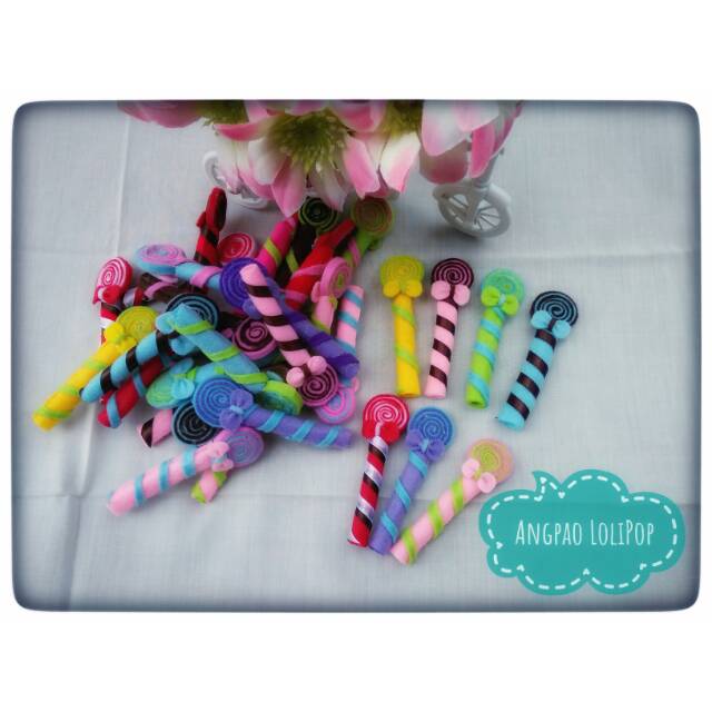 

Angpao Lolipop/ Angpao flanel lolipop/ VALIA.CO