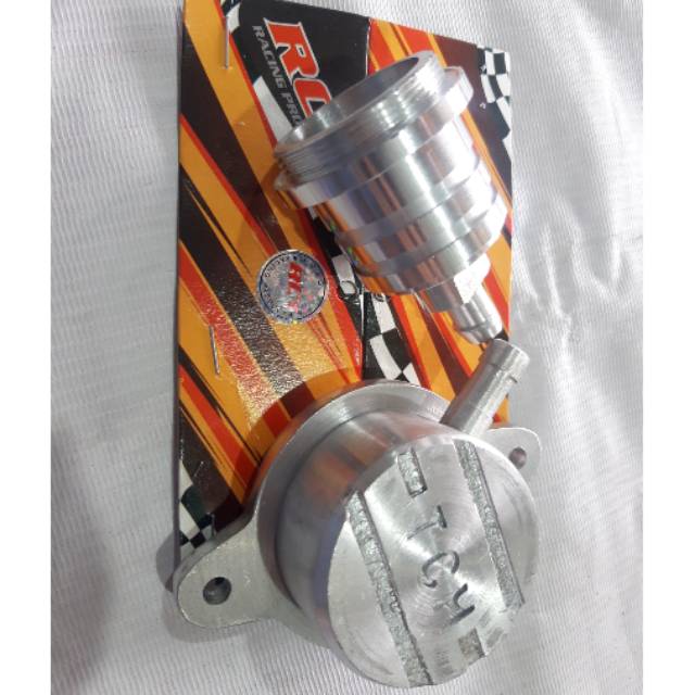 Tutup centrik dan pagoda jupiter z