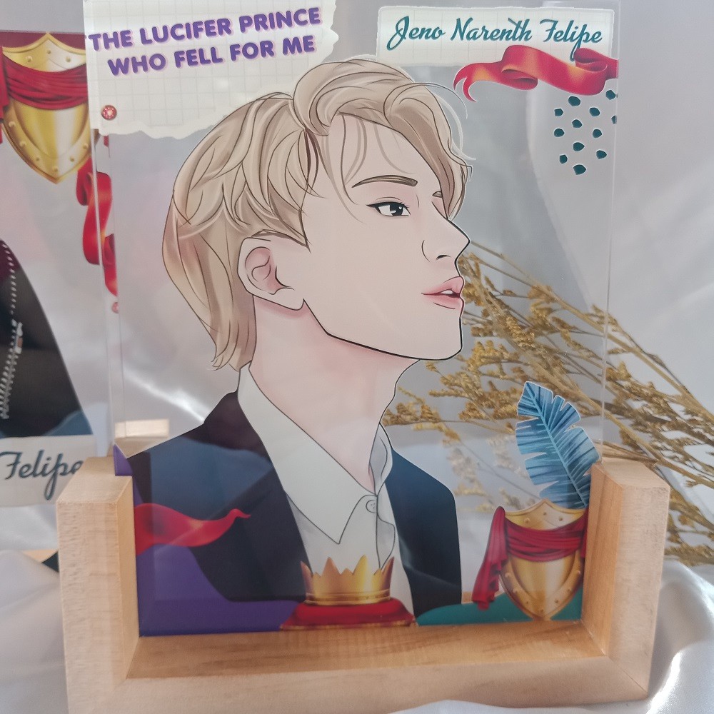

ACRYLIC STAND CUSTOM