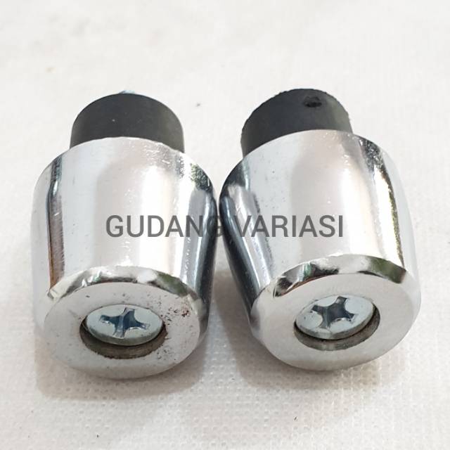 Bandul jalu stang Besi Shogun Crome Chrome baut 10 ninja