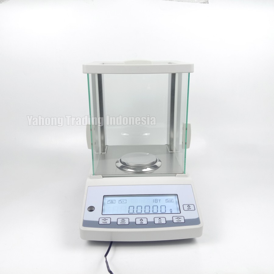 Timbangan Digital Laboratorium Precision Balance FA2004 200g 0.1mg