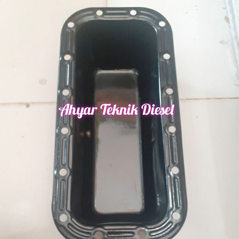 Oil Sump S 1110 / karter oli S 1110 / bak oli S 1110 Dongfeng