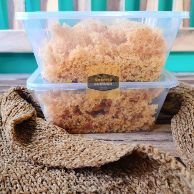 

Kremes Ayam Asli " Kremes Gumush