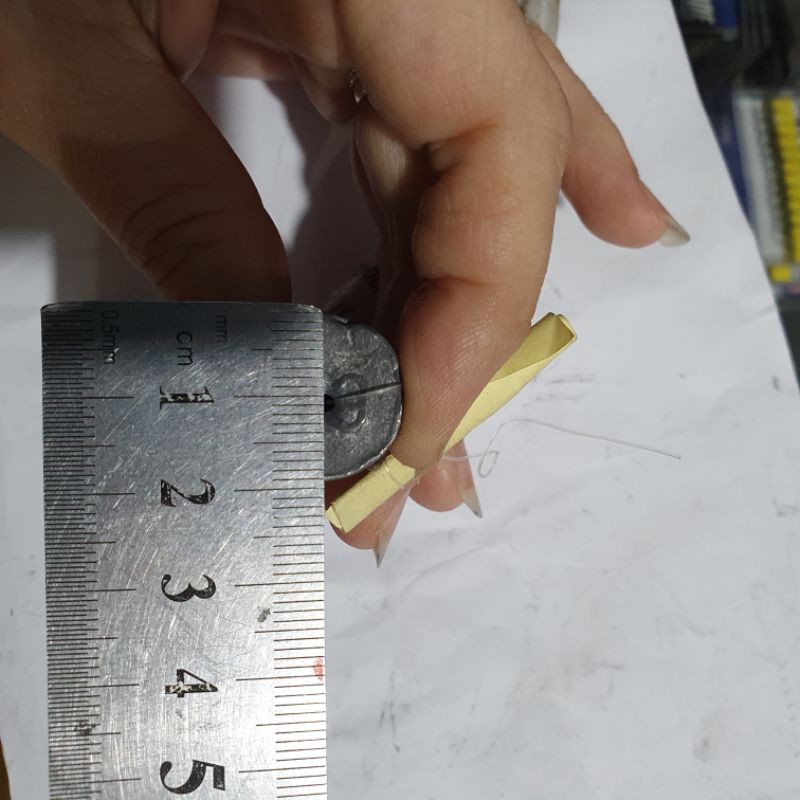 TIMAH KERUCUT 9 / BANDUL / PEMBERAT