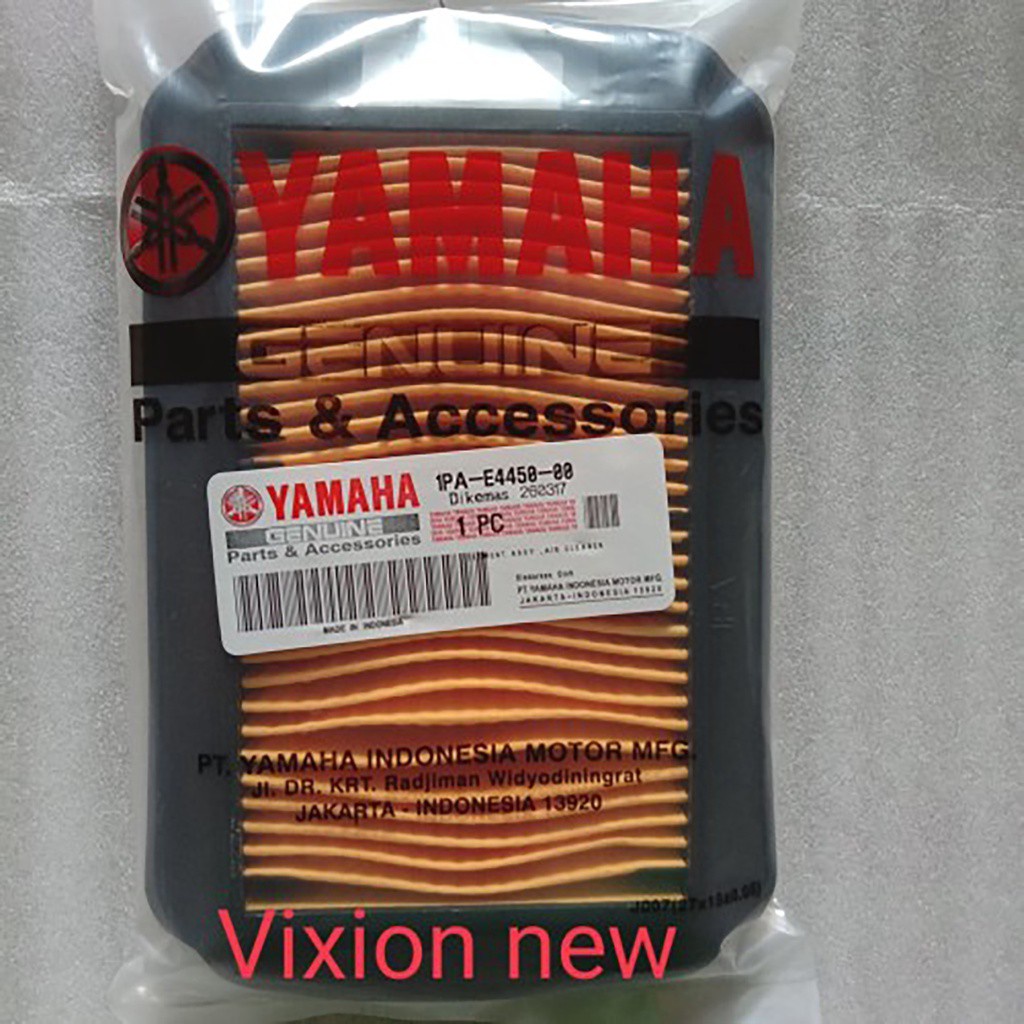 Filter Udara Saringan Hawa Yamaha Vixion New