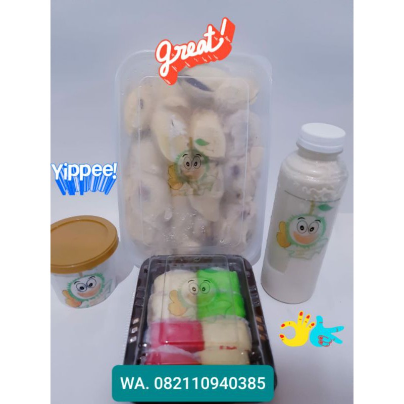 

duren medan endul