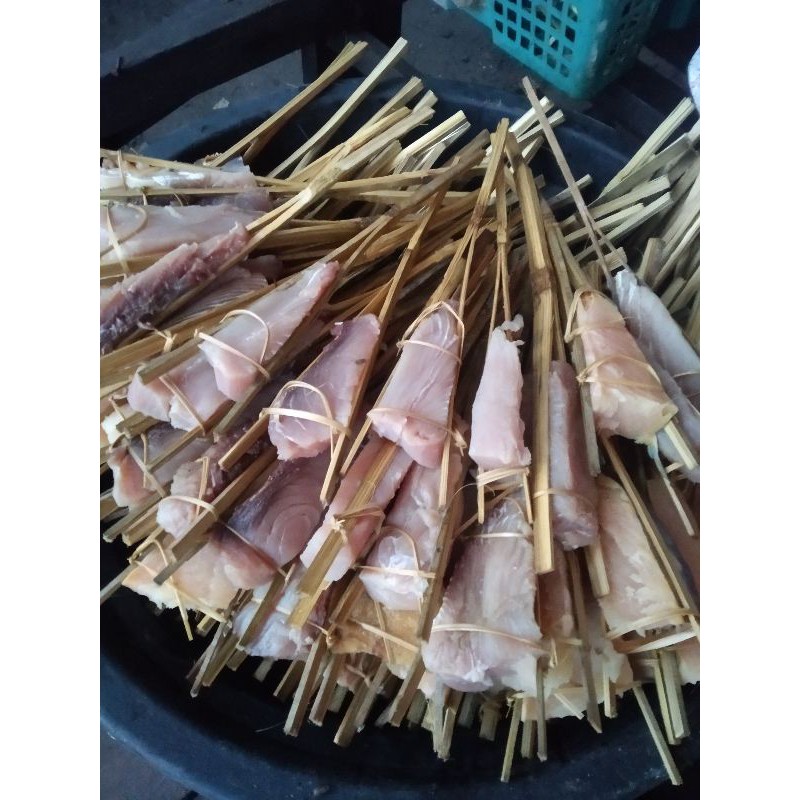 

ikan asap cilacap/gapetan
