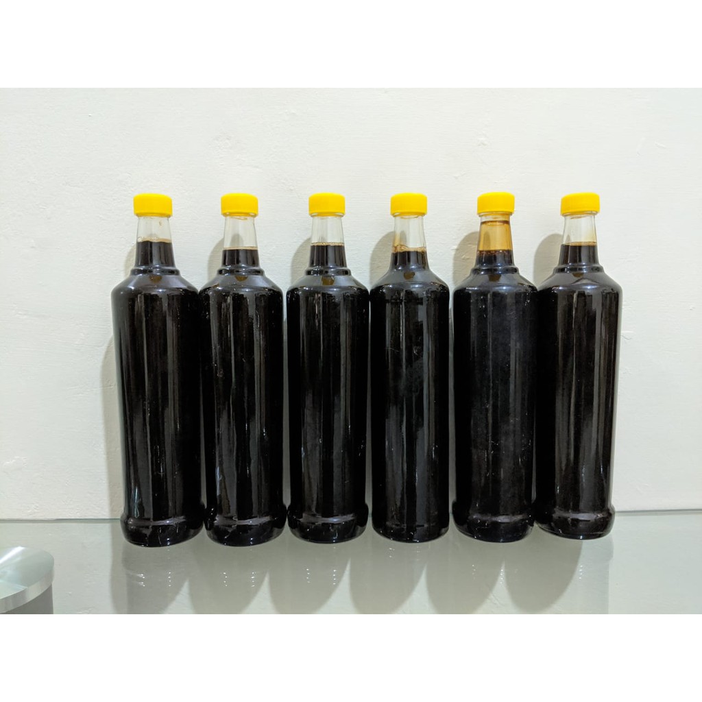 

Madu Hitam Odeng Asli Baduy 650ml