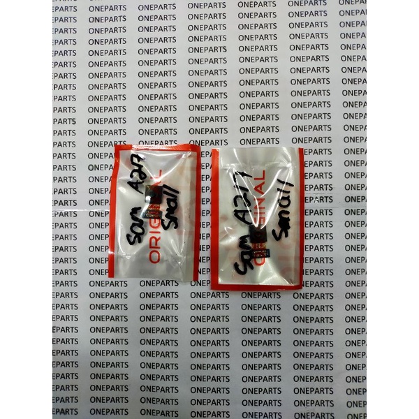 CAMERA KAMERA SAMSUNG GALAXY A21S A217 SMALL DEPAN ORIGINAL