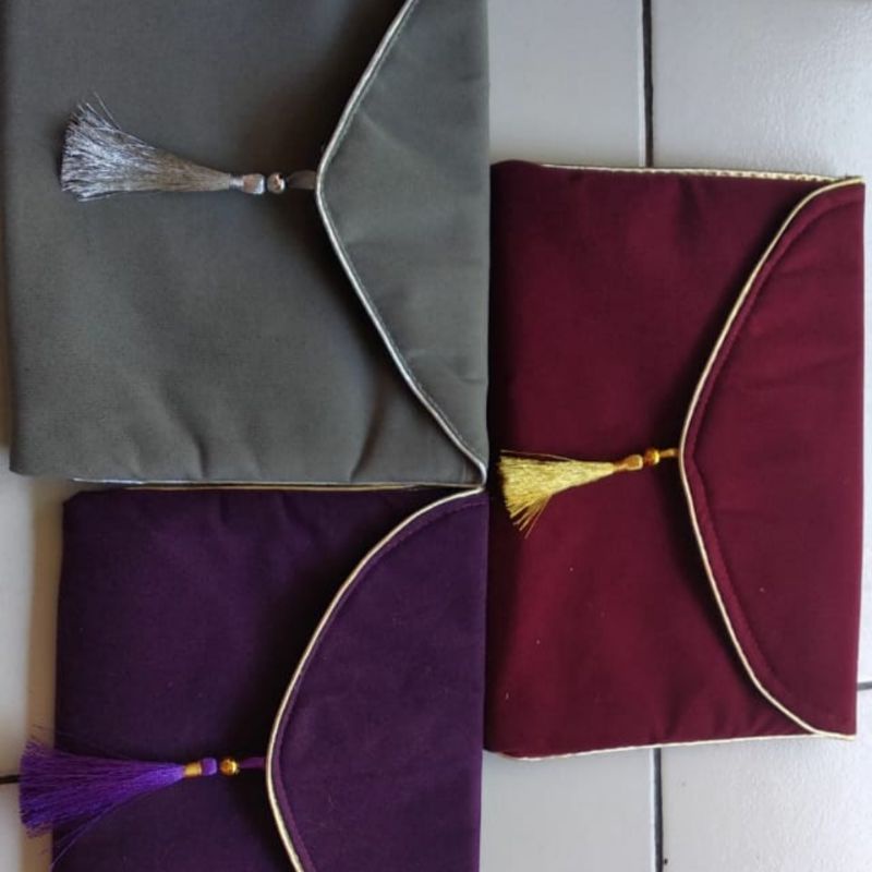 Dompet / Pouch Majmu Syarif Jumbo