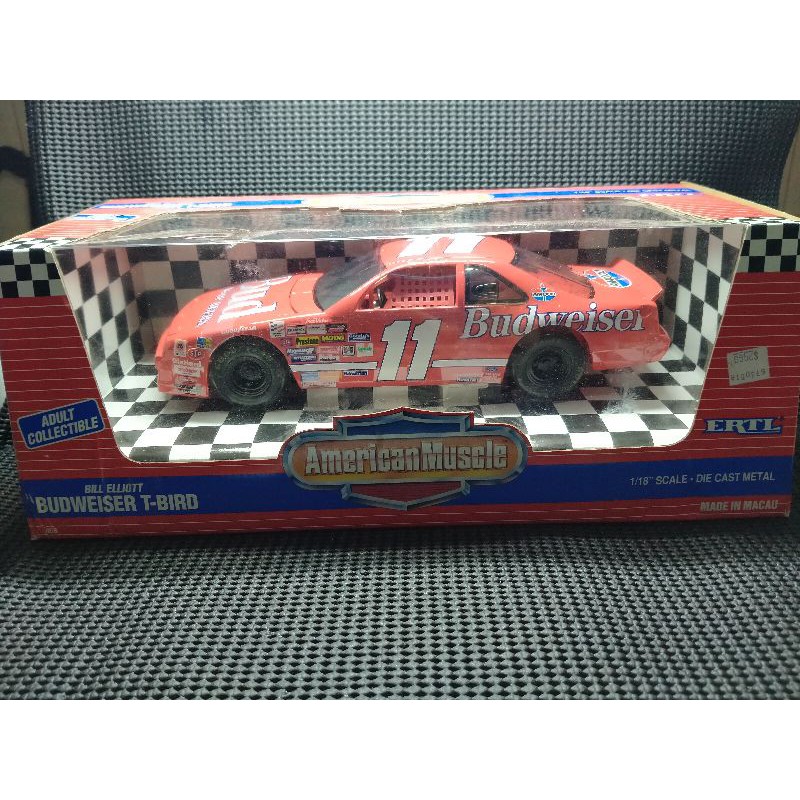 American Muscle ERTL Nascar Bill Elliot