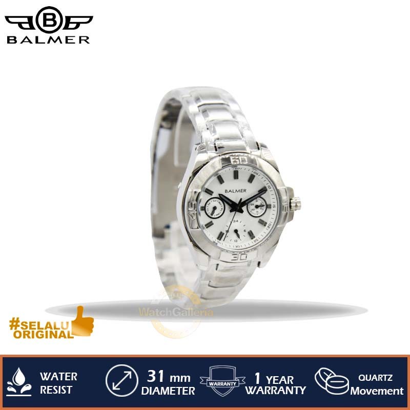 Jam Tangan Balmer B.7928L Original Murah