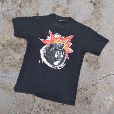 kaos Tshirt The Hundreds Second