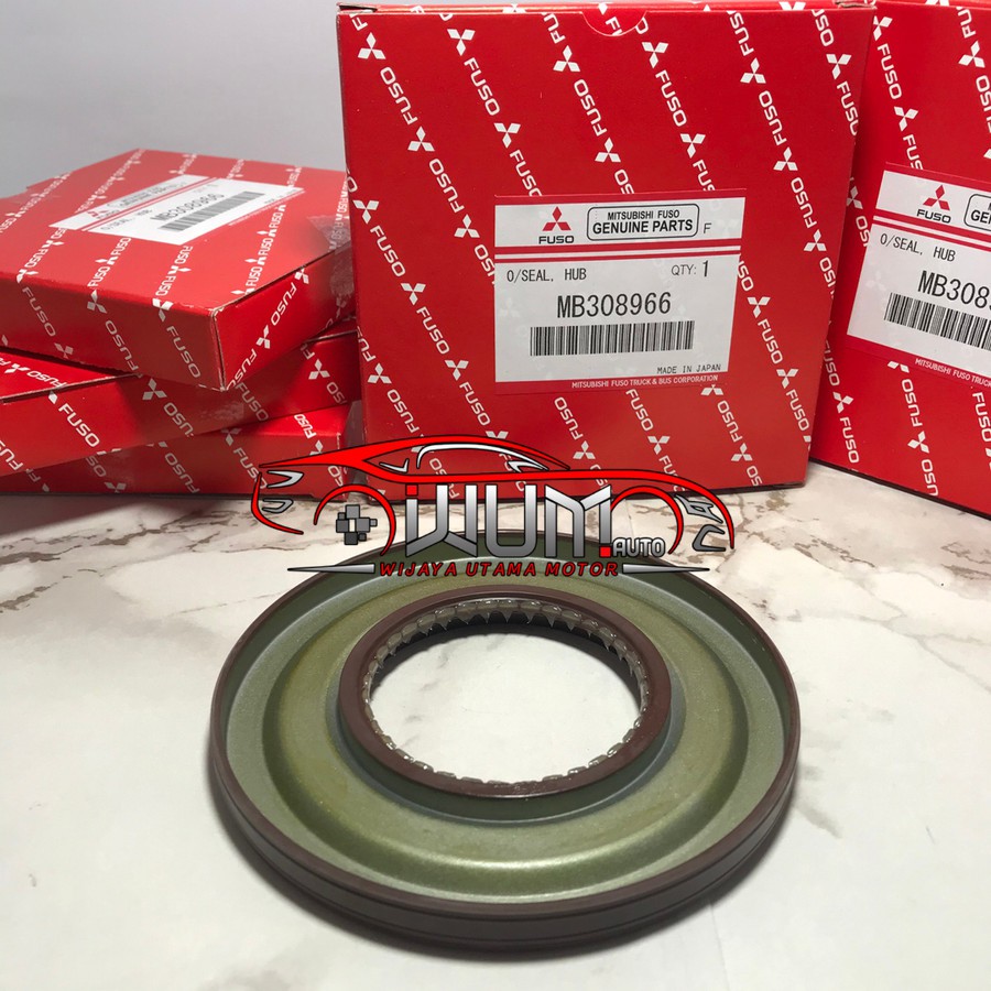 OIL SEAL REAR WHEEL OUT SEAL SIL RODA BELAKANG LUAR CANTER HDX PS136