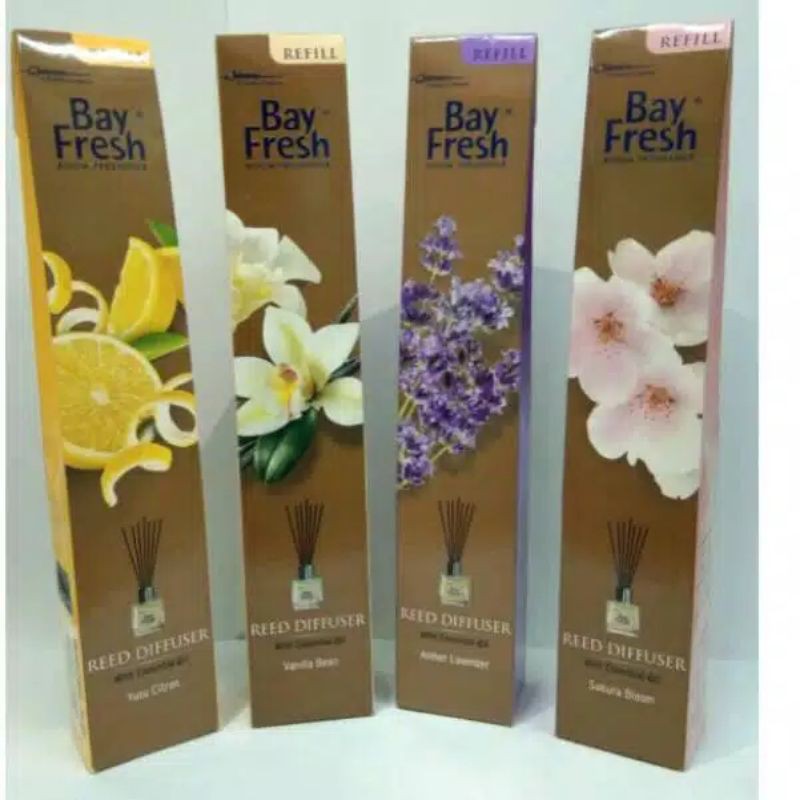 BayFresh Reed Disfuser Reffil